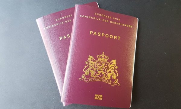 Buy Fake Dutch Passport