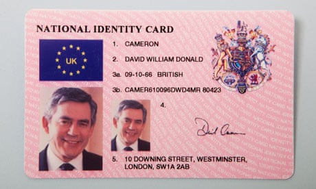 Buy British Fake ID