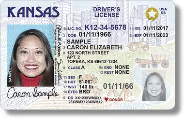 Buy fake Kansas ID CARD online