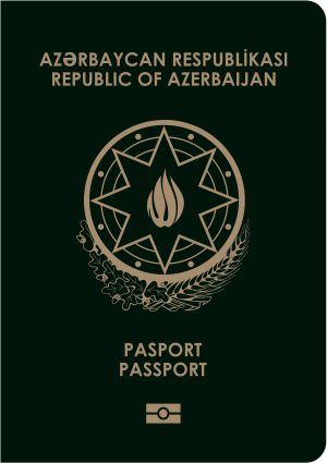 Buy Fake Azerbaijani Passport Online
