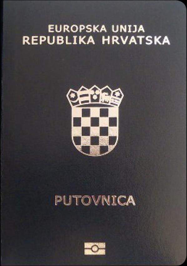 buy fake Croatian passport online