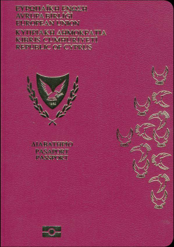 Buy Fake Cyprus Passport Online