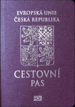 Buy Fake Czechia Passport Online