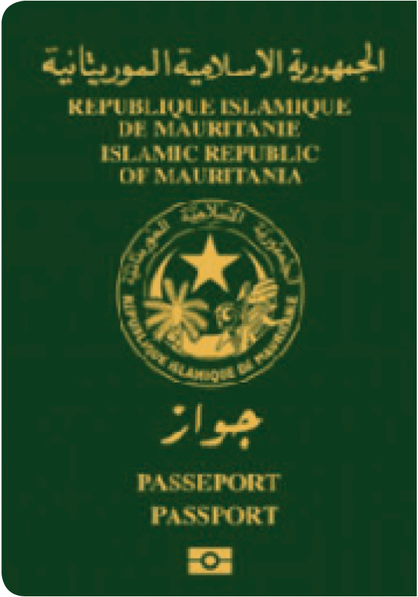Buy Fake Mauritania Passport Online