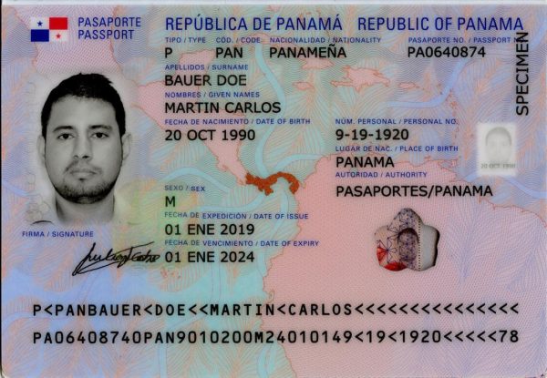 Buy fake Panama id