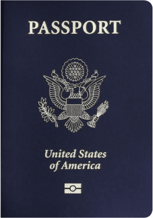 Fake US passport online for sale