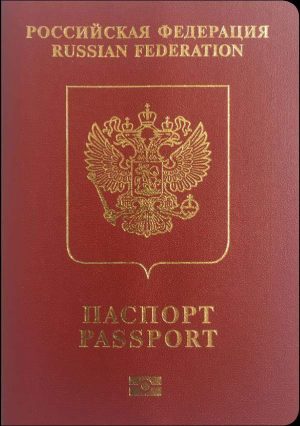 Buy Fake Russian Passport Online