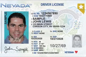 Nevada Fake id