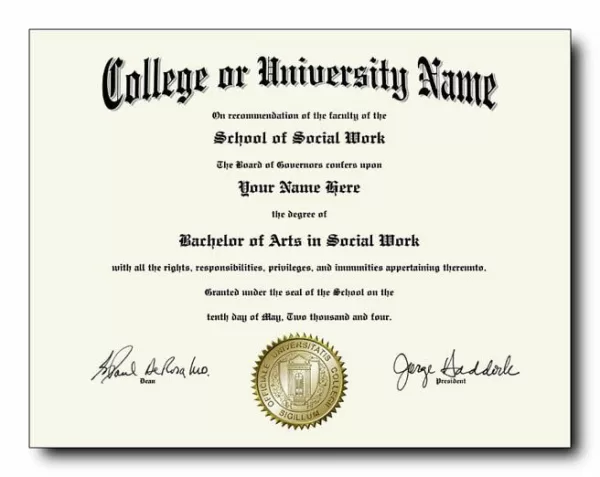 Buy fake Diploma Certificate
